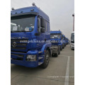 Chine nouveau tracteur de Tracteur de Shacman / tracteur principal / tracteur 6 * 4 X3000